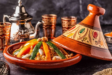 Le Précieux du Maroc