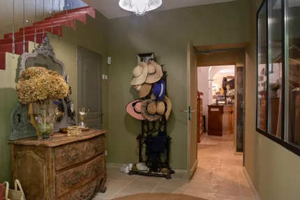 La table de U Mulinu