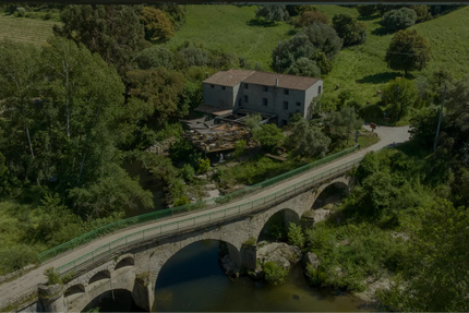 La table de U Mulinu