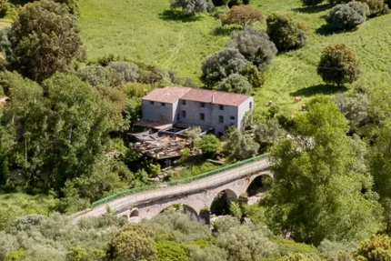 La table de U Mulinu