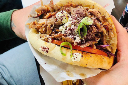 SUPER - DÖNER & KEBAB