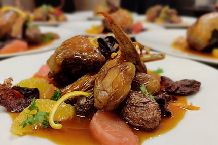 La Cuisine au Pluriel