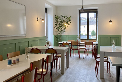 La Cuisine au Pluriel