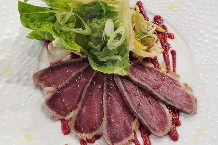 La Cuisine au Pluriel