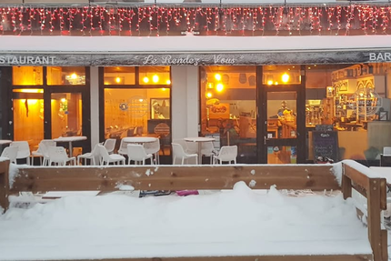 Restaurant le rendez-vous