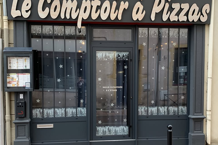 Le Comptoir à Pizzas