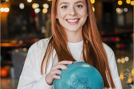 Le Carré Saint Martin - Restaurant/Bowling/Réception/Séminaire/Traiteur