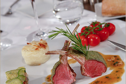 Le Carré Saint Martin - Restaurant/Bowling/Réception/Séminaire/Traiteur