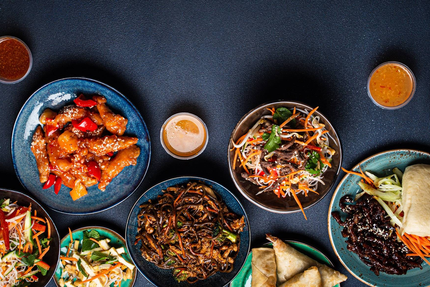 Le Restaurant Dragon d'Or OBERNAI