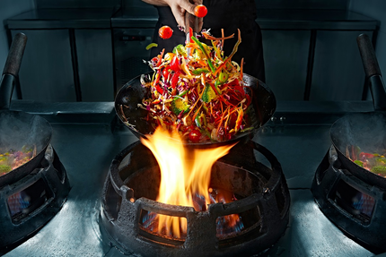 Le Restaurant Dragon d'Or OBERNAI