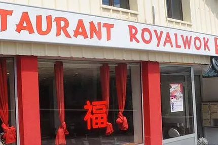 Le Royal Wok