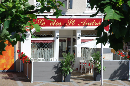 Le Clos Saint André