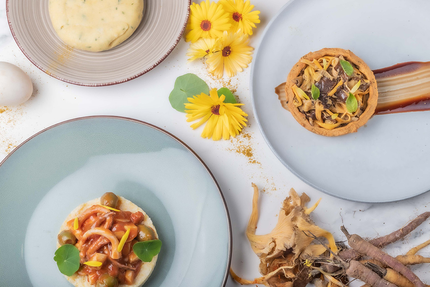 L'auberge du vigneron