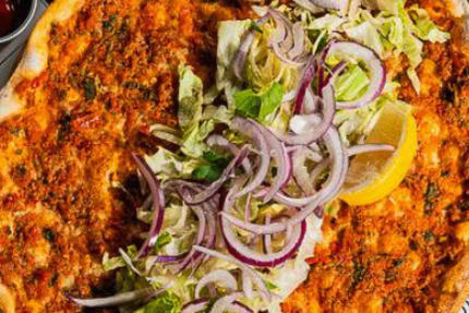 La Boule' s artisan kebabier