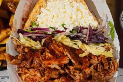 La Boule' s artisan kebabier