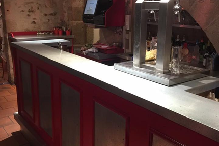 Restaurant-Pub Le Lutrin