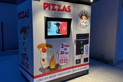 Pizzaiolo Saint Julien