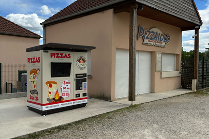 Pizzaiolo Saint Julien