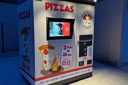 Pizzaiolo Saint Julien