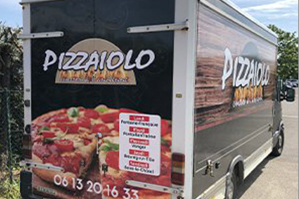 Pizzaiolo Saint Julien