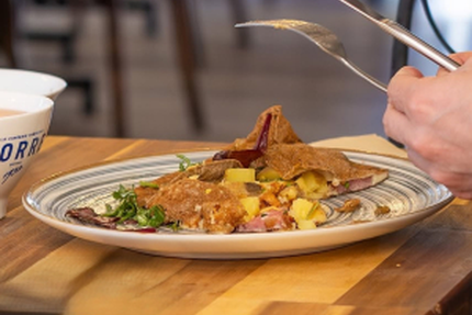 Le bistr’O’crêpe