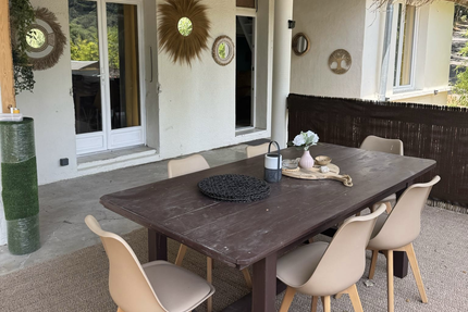 Restaurant Les 3 Eaux (À l'intérieur du Camp des Gorges)