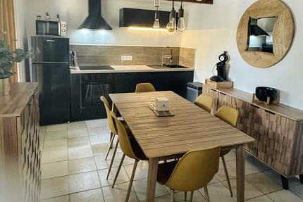 Restaurant Les 3 Eaux (À l'intérieur du Camp des Gorges)