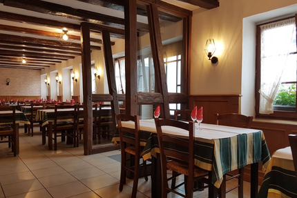 Restaurant a la Rose d Or