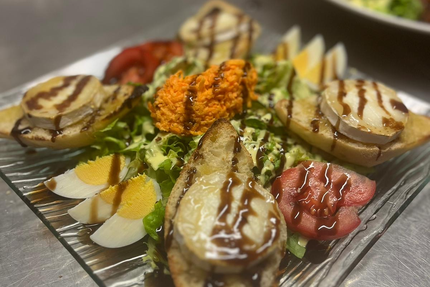 Restaurant a la Rose d Or