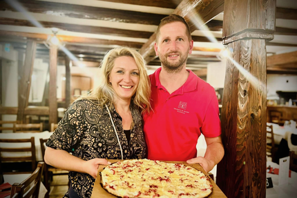 Restaurant a la Rose d Or