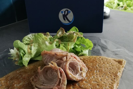un R' de crêpes