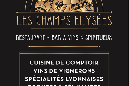 Les Champs Élysées