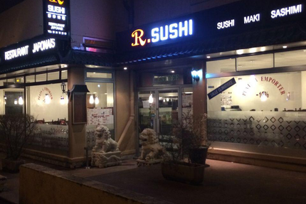 R.Sushi