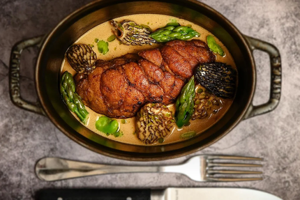 Restaurant Le Bellevue