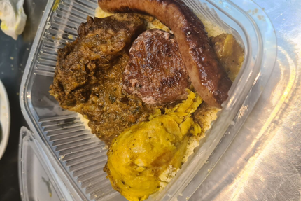 Restaurant La Saharienne