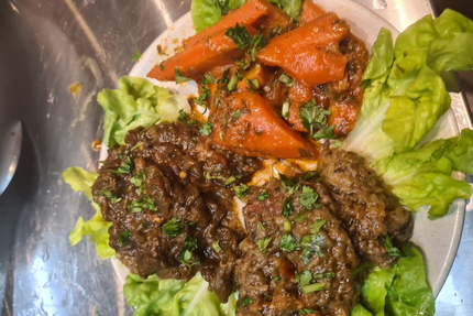 Restaurant La Saharienne