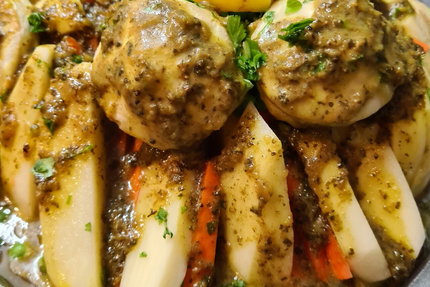 Restaurant La Saharienne