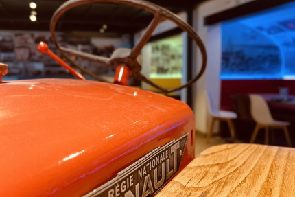 Le Garage d'Eugène saint Lo