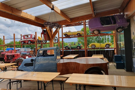 Le Garage d'Eugène saint Lo