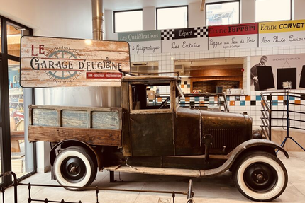 Le Garage d'Eugène saint Lo