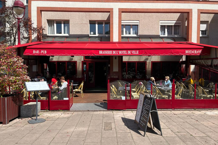 Brasserie de l'Hôtel de Ville
