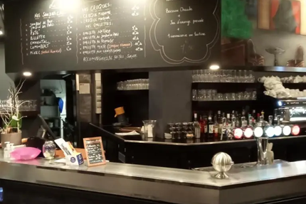 Brasserie de l'Hôtel de Ville