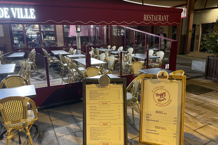 Brasserie de l'Hôtel de Ville