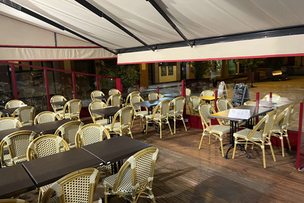 Brasserie de l'Hôtel de Ville