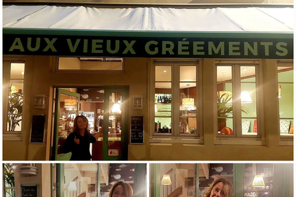 Aux Vieux Gréements