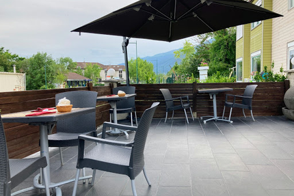 LE COMPTOIR DES SAVEURS