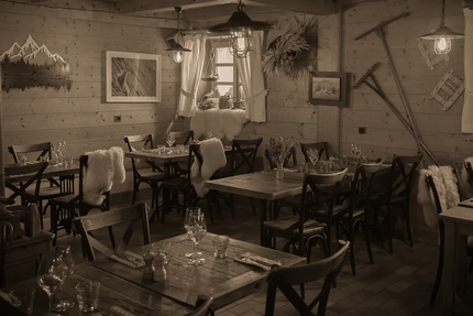 Le Refuge du Calvaire