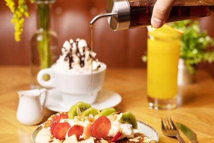 Crêperie Louis