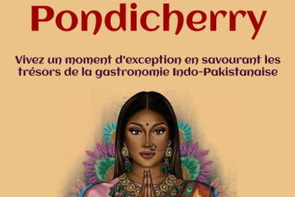 Pondicherry Restaurant Indien