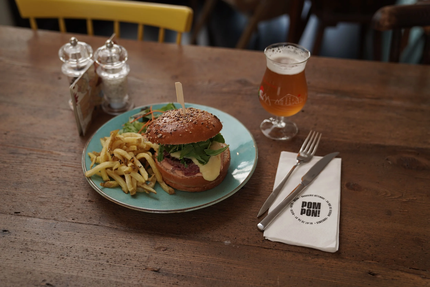 Pompon - Restaurant Suresnes